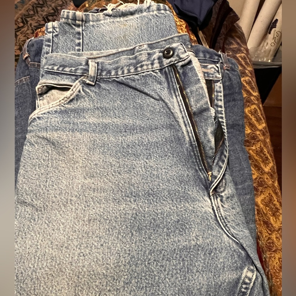 Bulwark flame resistant jeans